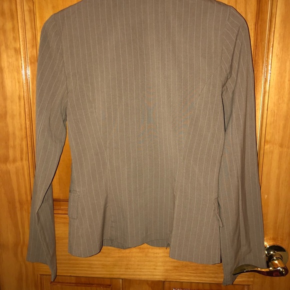 🌼 Striped blazer - Picture 3 of 8